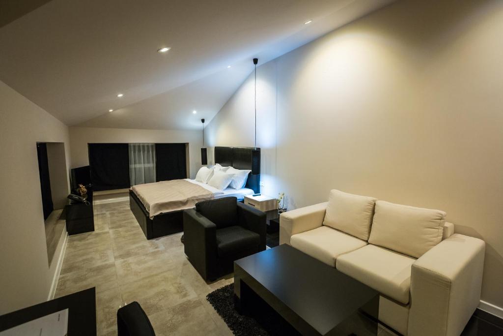 Hotel Crystal Light - Resim 20