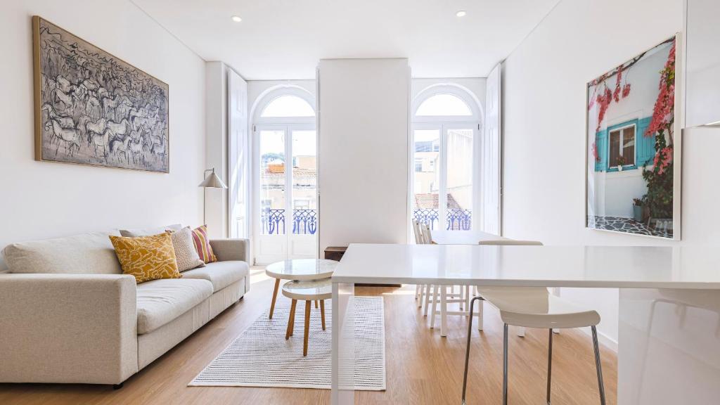 City Center 1-Bedroom Apartment by LovelyStay