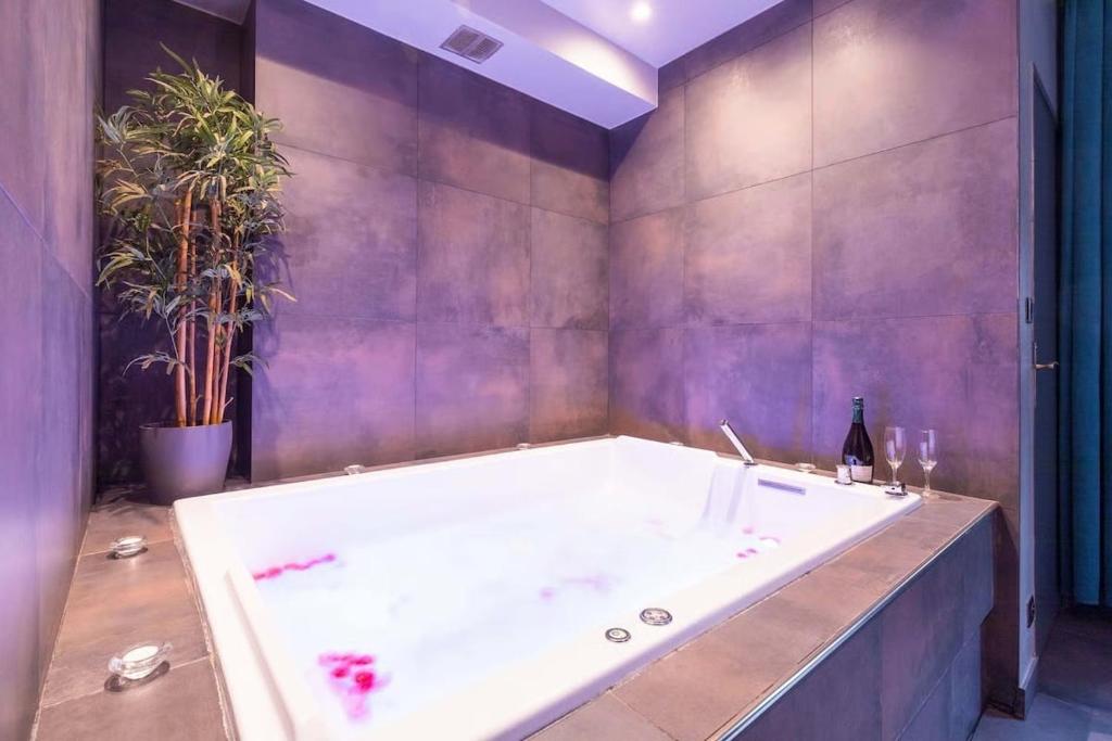 Le Secret des Ducs - Suite SPA Privatif