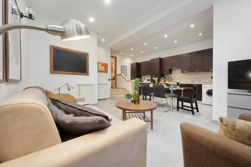 Monte del Gallo Apartment for groups