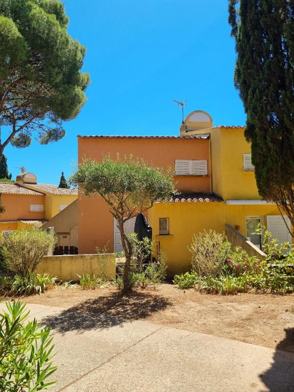 Au coeur de la pinède