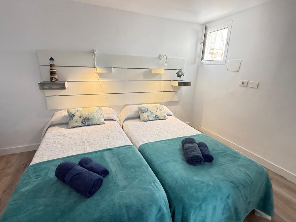 Apartamento en el casco viejo de Corralejo