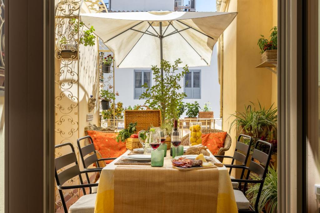 Soderini Terrace by Maison Florence