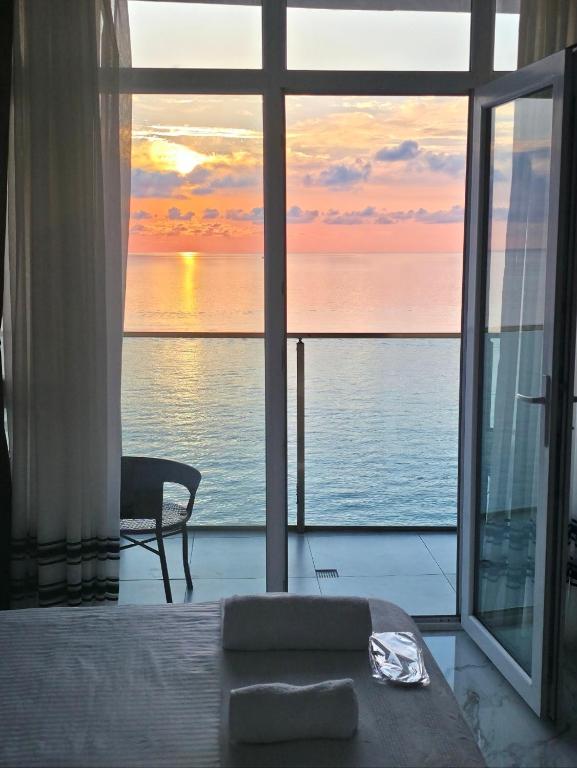فضای داخلی Sea View Batumi در باتومی - تصویر ۳