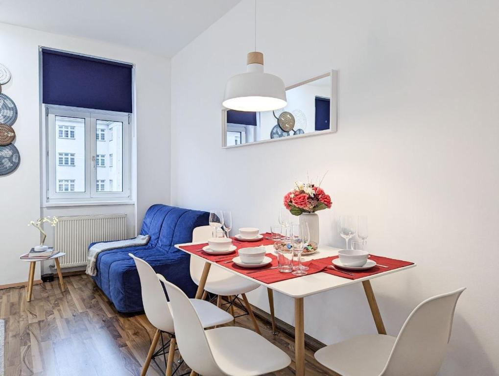 Apartment for max 6 guests Prater! Center!
