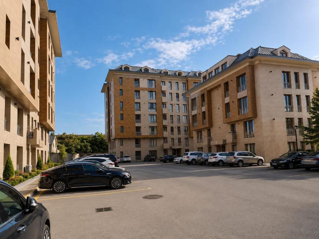 Luxury Airport Residence در باکو