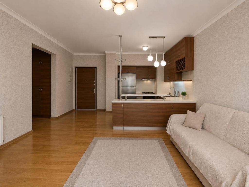 فضای داخلی Luxury Airport Residence در باکو - تصویر ۳