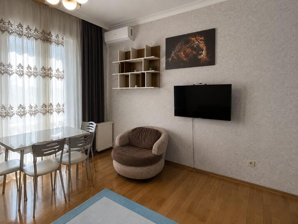 لابی و فضای عمومی Luxury Airport Residence - تصویر ۵
