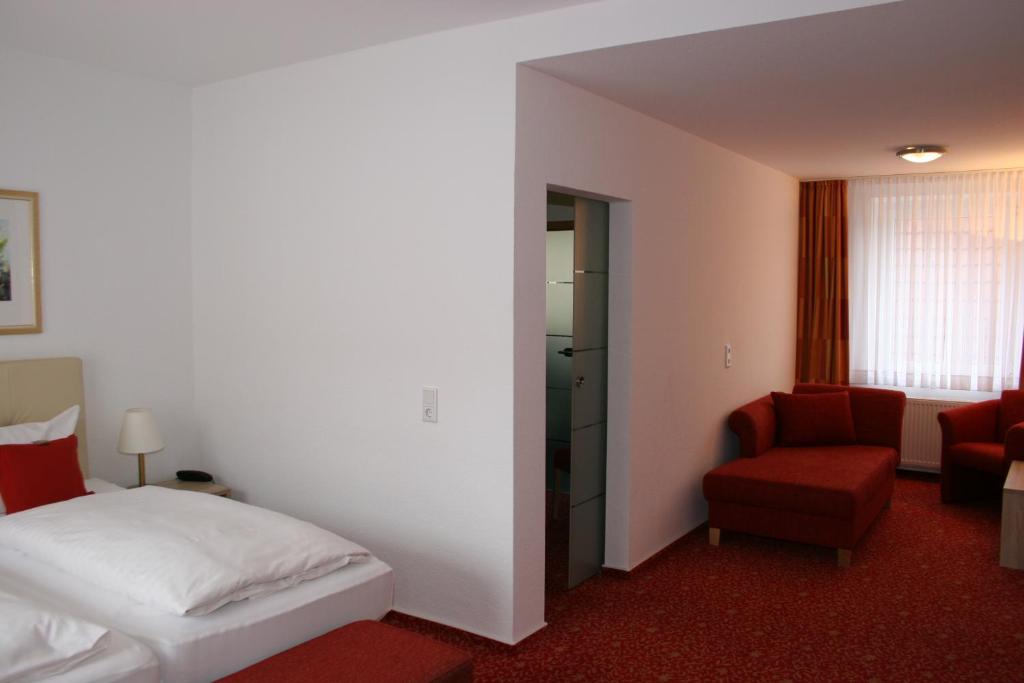 Hotel Petersen - Junior Suite With Balcony