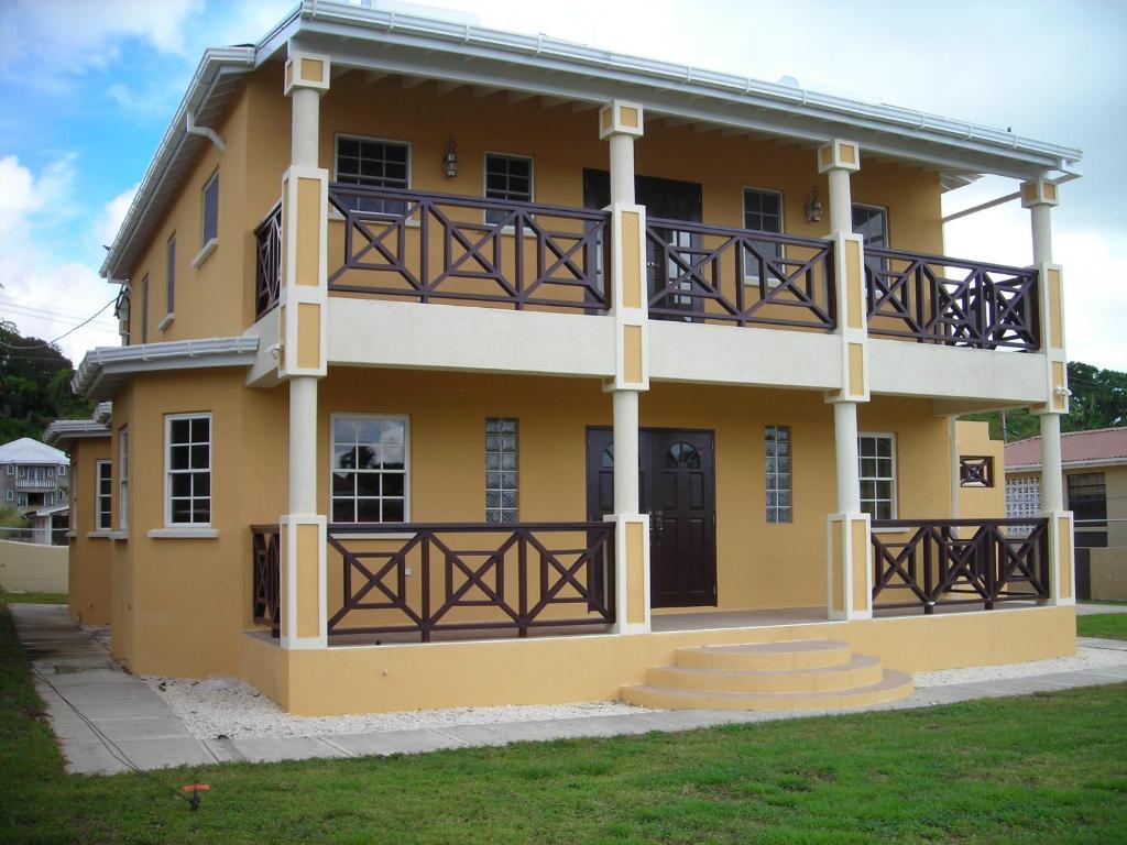 Apartments in Maya's Bajan Villas - Apartamento - Planta Baja