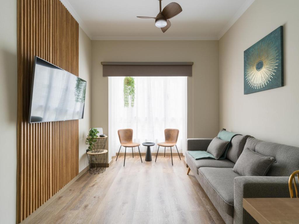 DE VÁ Las Canteras Boutique Apartment