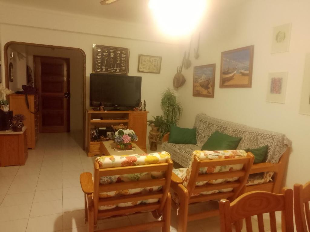 Apartamento t2 na Praia do vau