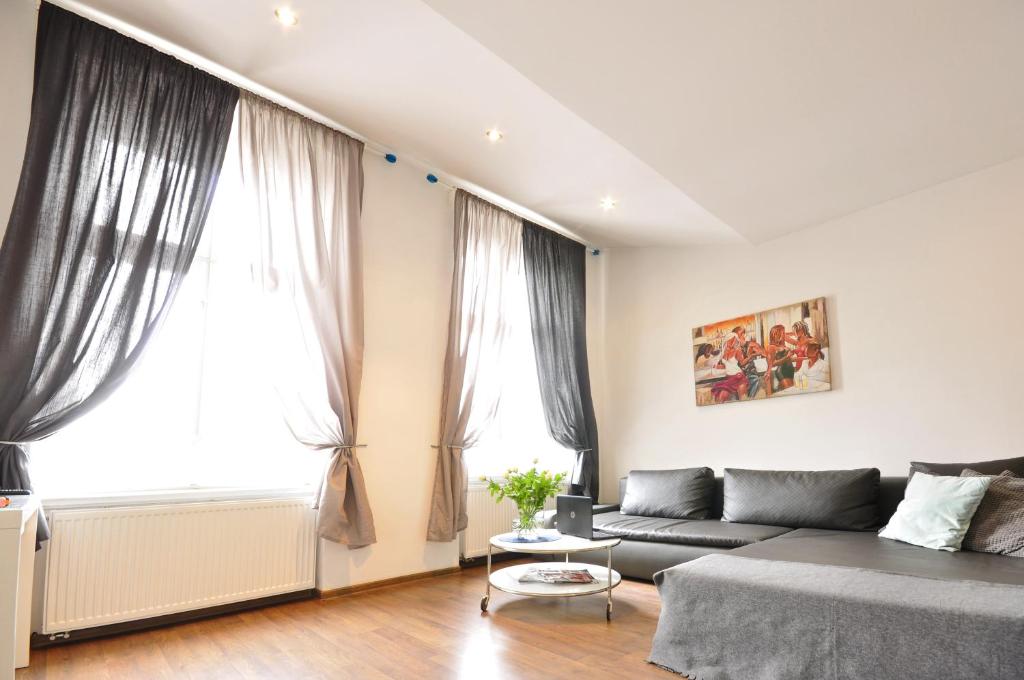 Apartamenty Młyńska15 self check-in 24h - 14