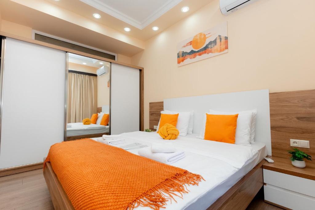 لابی و فضای عمومی Ararat view apartment on Koghbatsi street - تصویر ۵