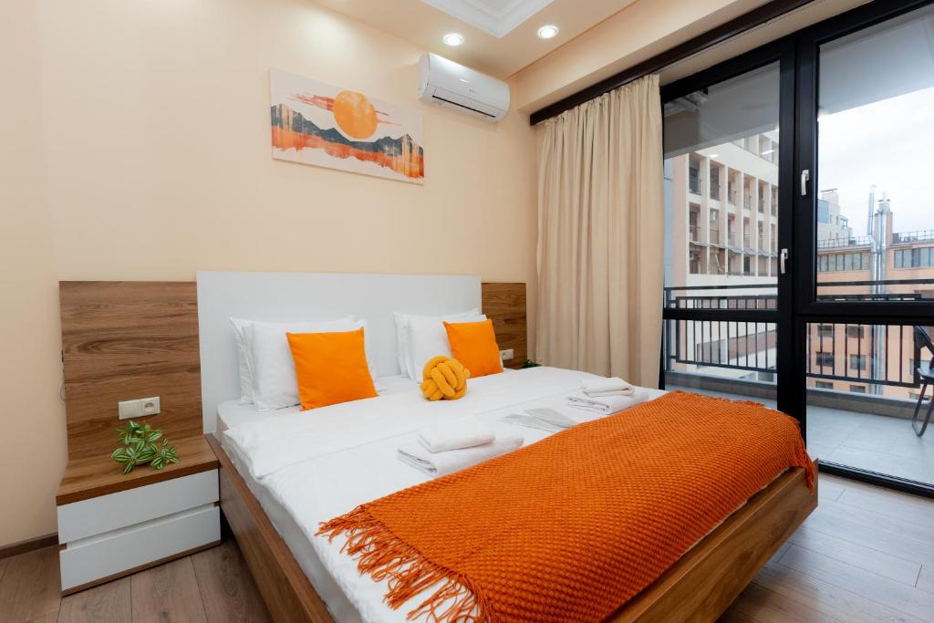 امکانات Ararat view apartment on Koghbatsi street - تصویر ۴