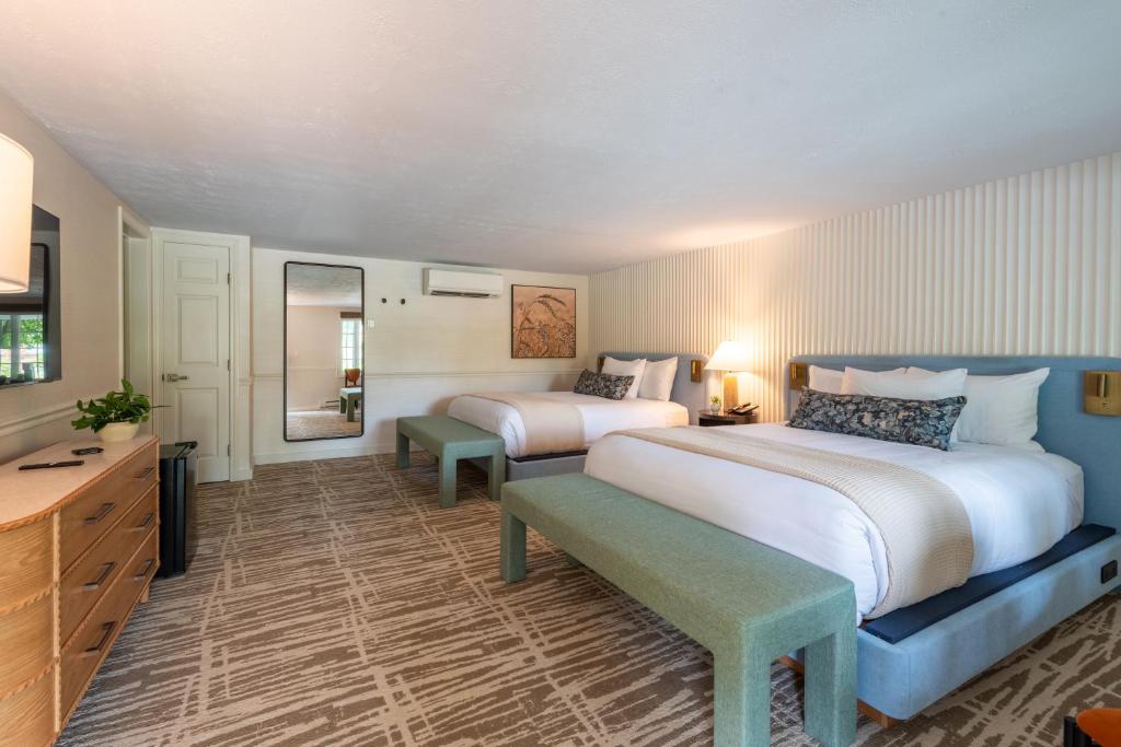 Meadowmere Resort - 