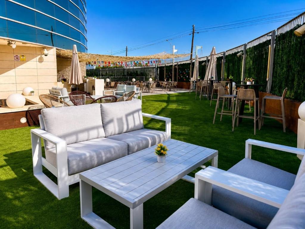 Hotel Crowne Plaza Madrid Airport