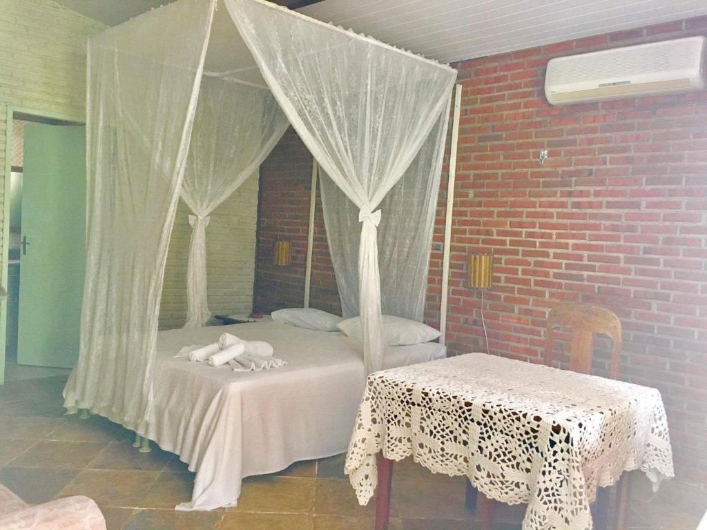 Postel nebo postele na pokoji v ubytování La Dolce Vita