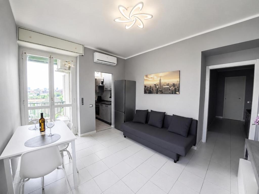 New House near ospedale Niguarda and Metro bicocca