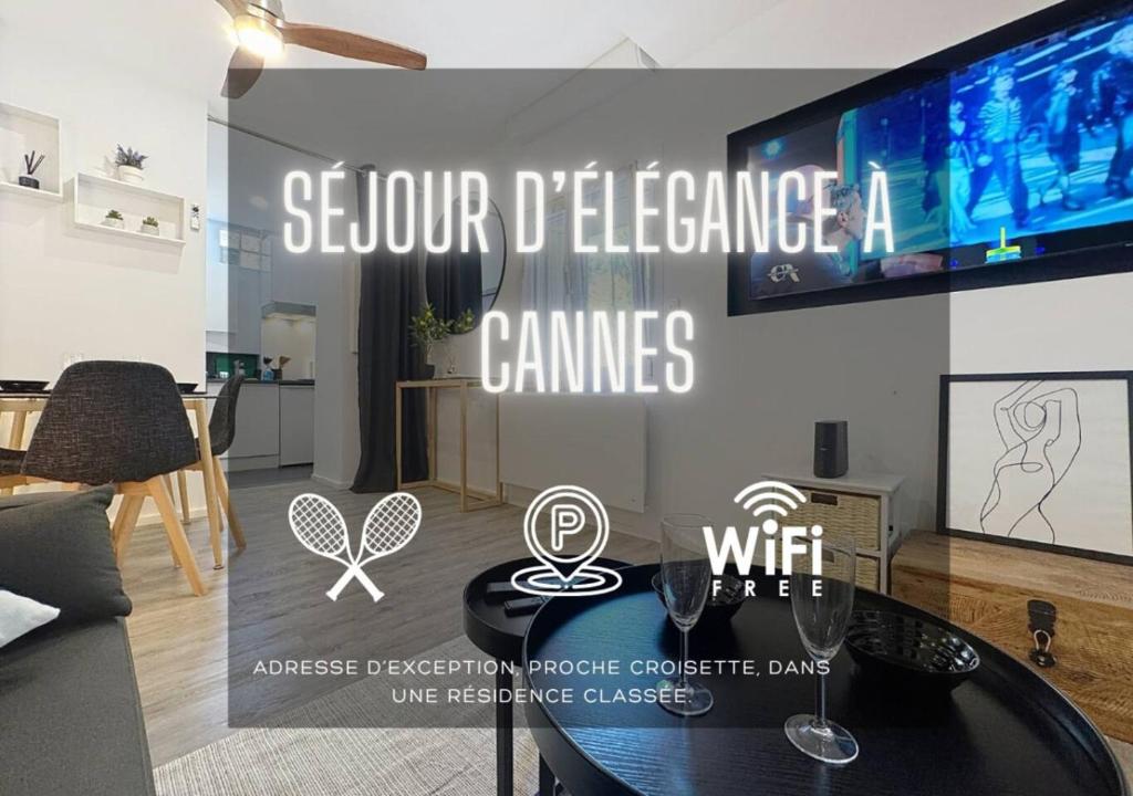 Studio l'Atelier – Parking & Beaches 15 min Walk