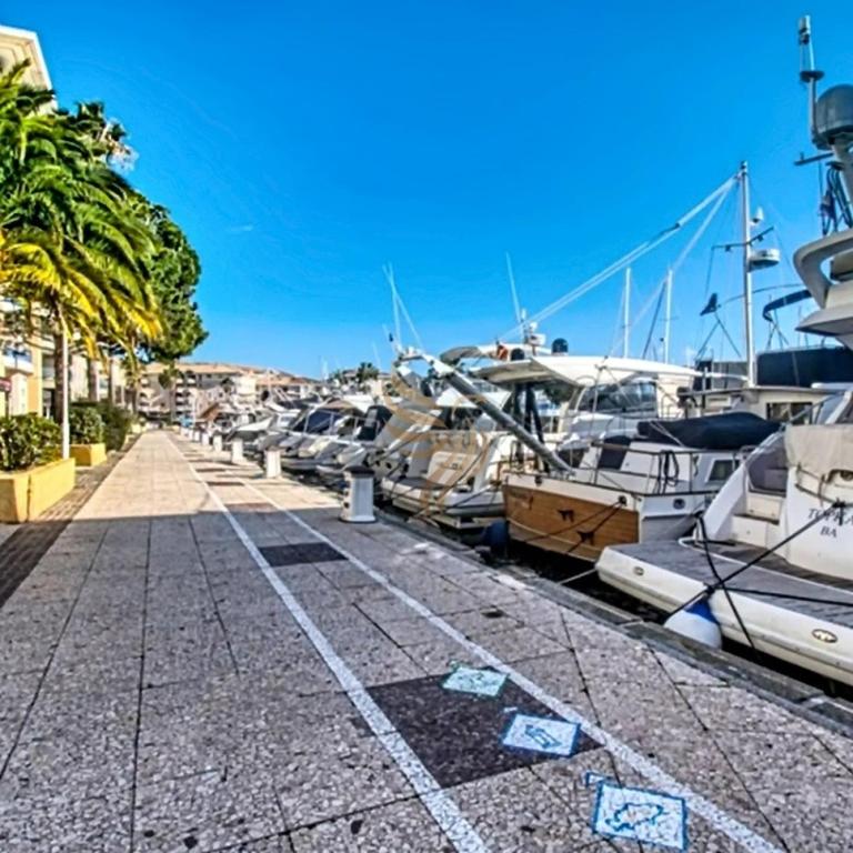 NewPort Riviera T3, Terrasse, Clim, Garage, Wifi