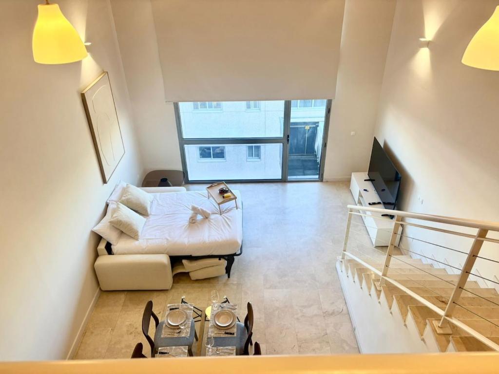 Urban Design Duplex Madrid