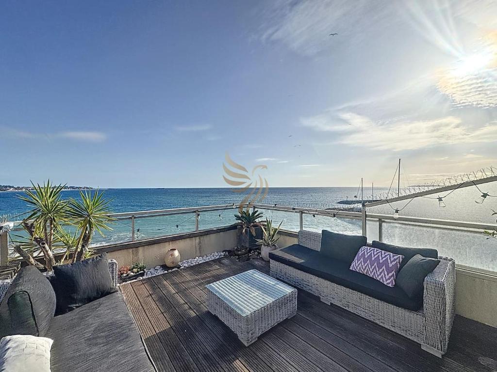 L’Ecrin des Cimes – Duplex, panoramic view, garage