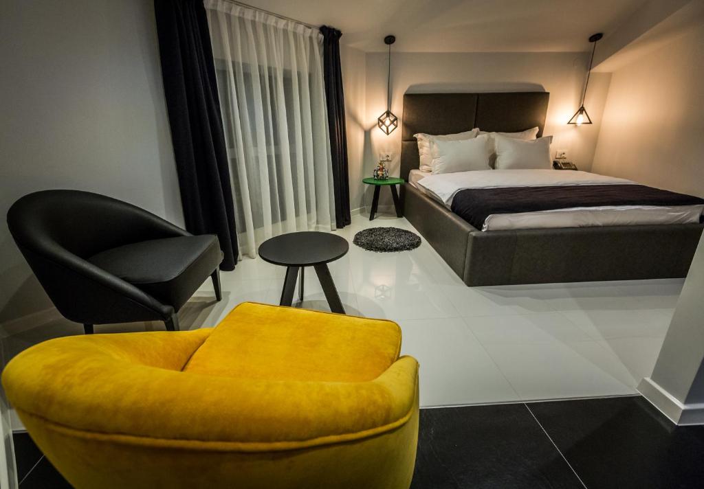 Hotel Crystal Light - Resim 22