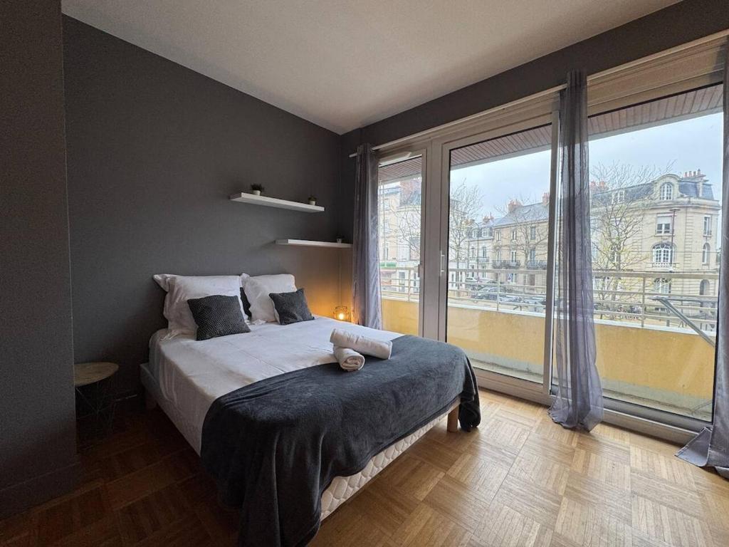 LUrbanMans - 4pers - Suite parentale - Wi-Fi
