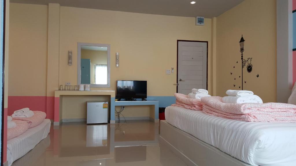 Juntima Place at Amphawa - Habitación Familiar