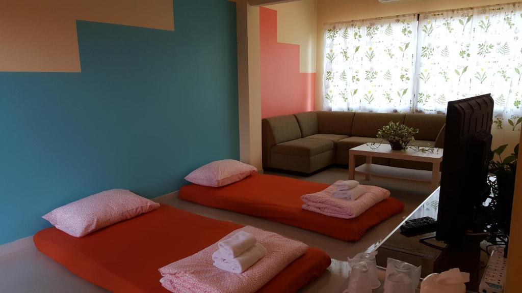 Juntima Place at Amphawa - Suite