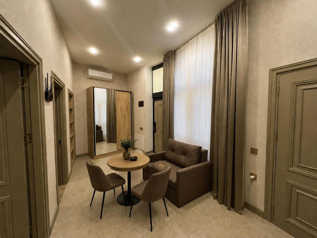 Icherisheher Premium Apartments در باکو