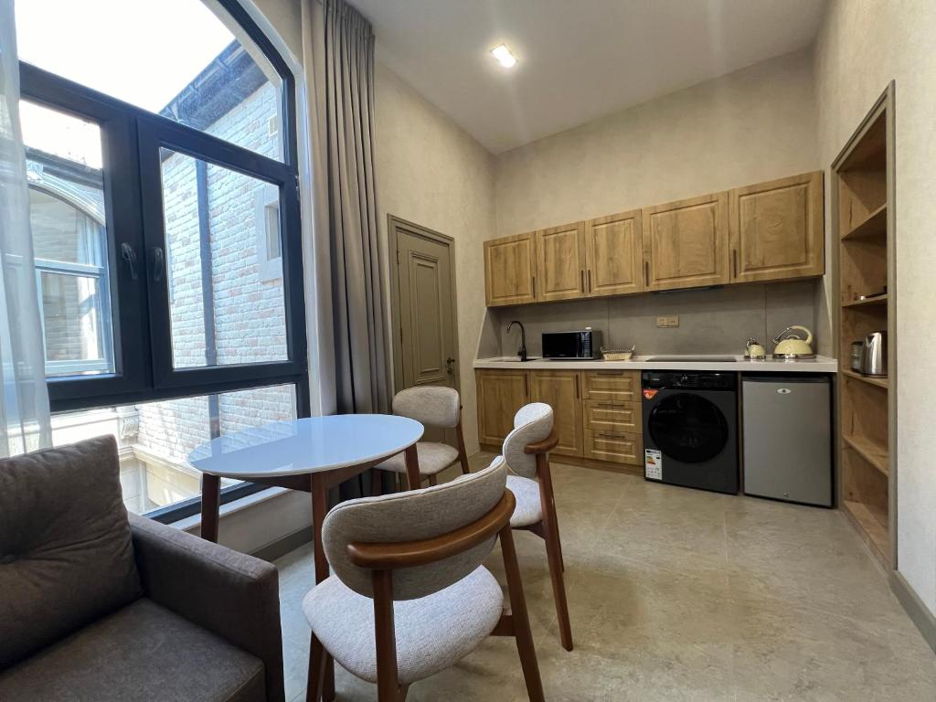 تصویر اتاق‌های Icherisheher Premium Apartments - تصویر ۲