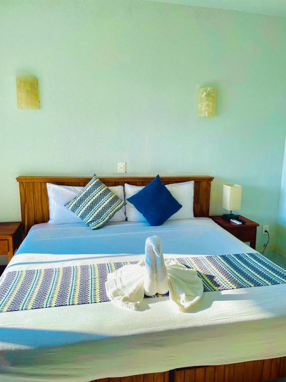 Hotel Villas Ema - Habitación Doble Con Balcón