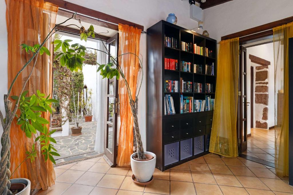 Biblioteca en la casa o chalet