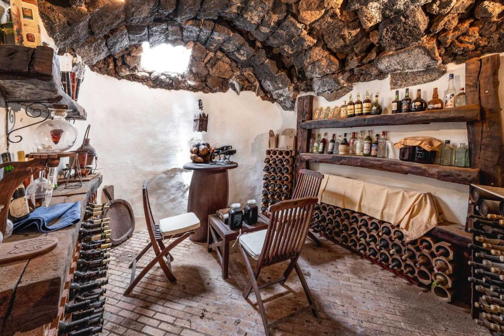 Zona de estar de Villa Muller by Bayside - The Fountain of Silence