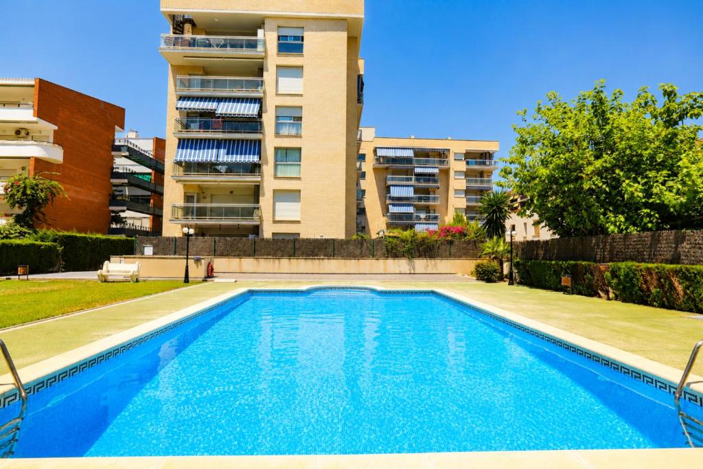 Gallery image of Roura 2 Planetcostadorada in La Pineda