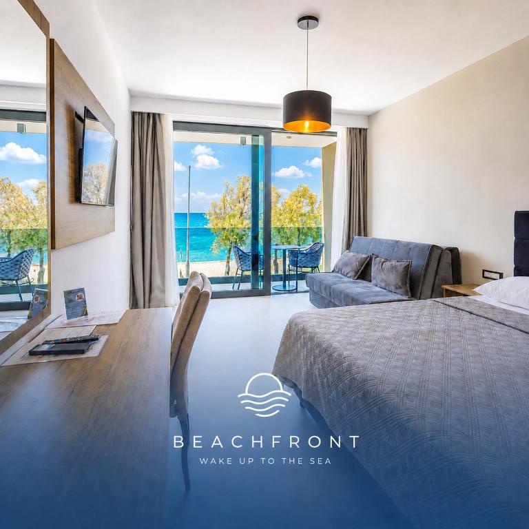 Maresole Beachfront Residence