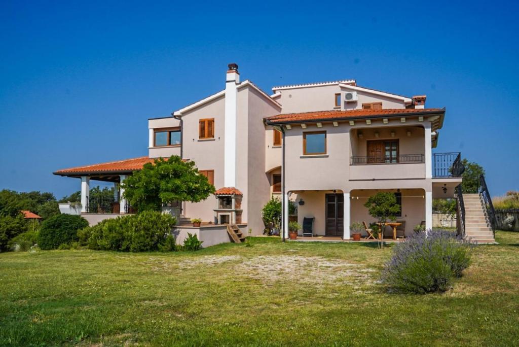 Apartments for families with children Presika, Labin - 11656