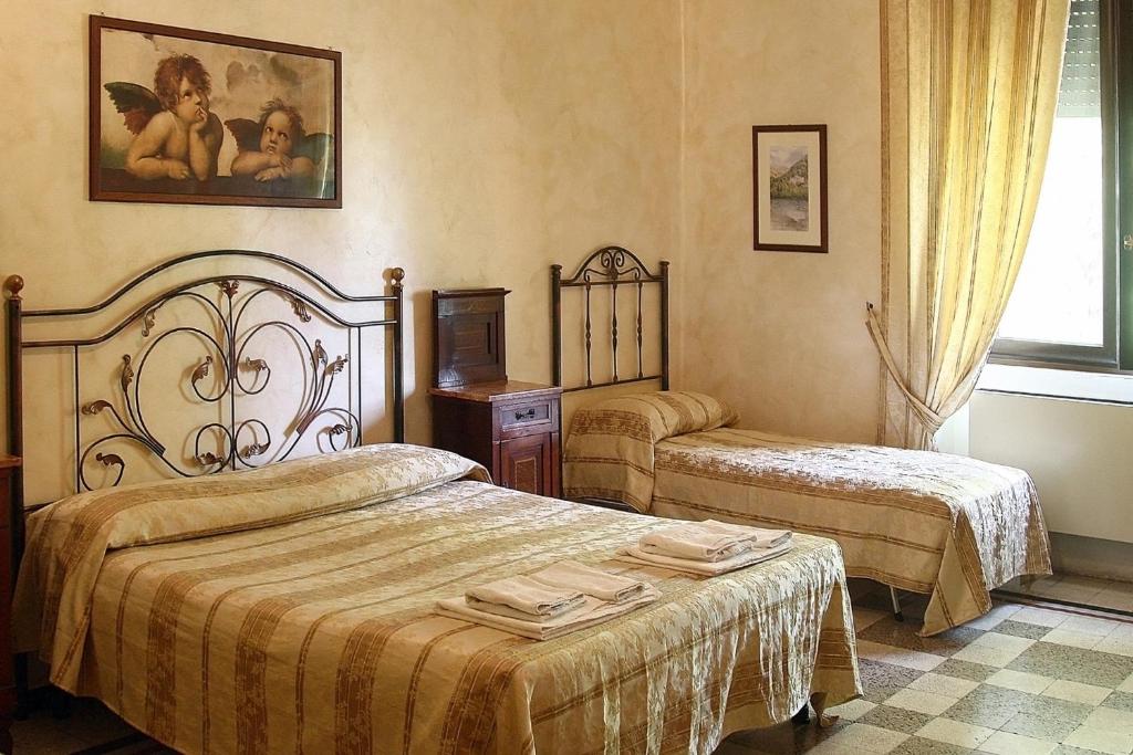 Country House Villa delle Rose Agriturismo - Habitación Triple
