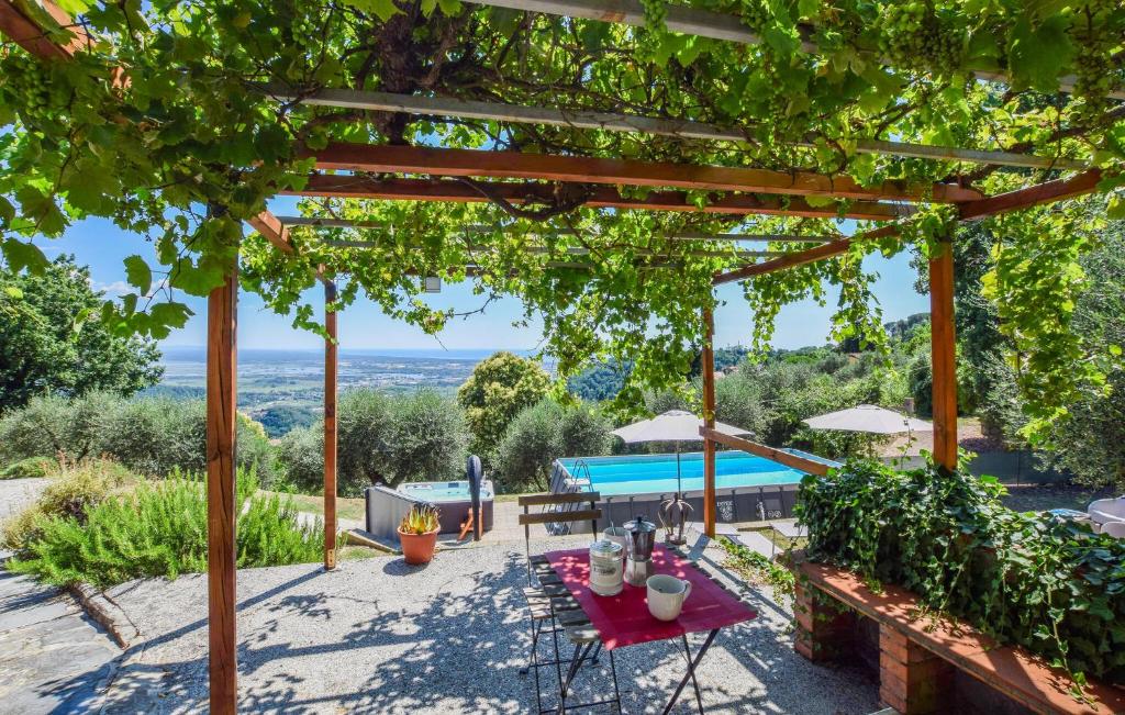 Splendida Casa In Corsanico