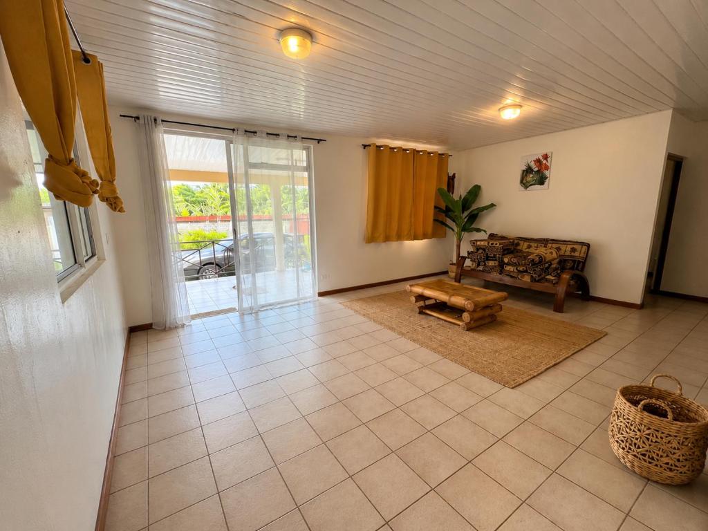 Tevaatua house - photo 2 - Tahiti, Polynésie