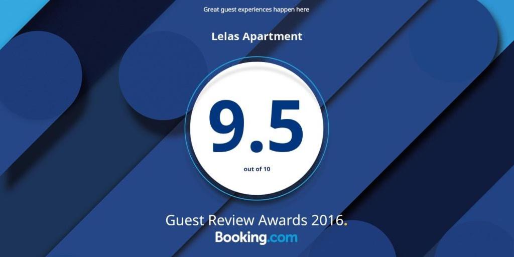 فضای داخلی Lelas Apartment در تفلیس - تصویر ۳