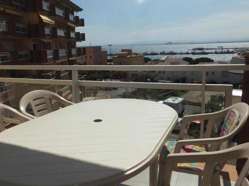 Appartement vue port, animaux admis - 4 pers.