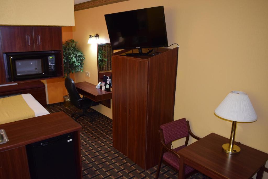 Microtel Inn & Suites by Wyndham Rock Hill/Charlotte Area - Error