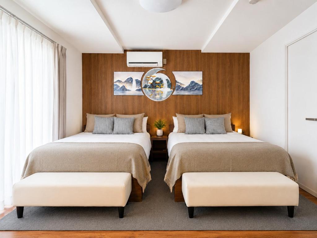 EPO Shinmachi Residence Apartment