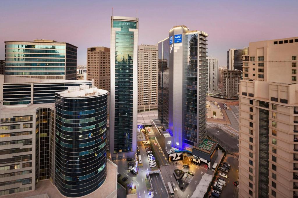 TRYP by Wyndham Dubai در دبی