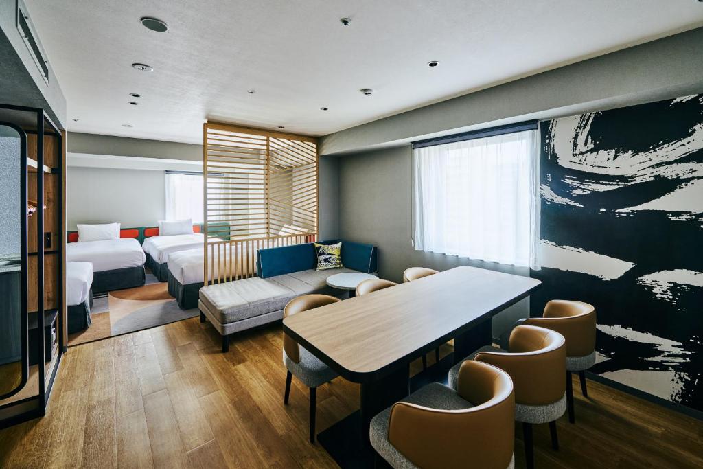 CROSS Suites TOKYO ASAKUSA