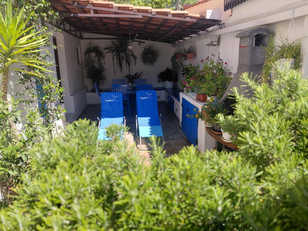 Studio apartment Laganini