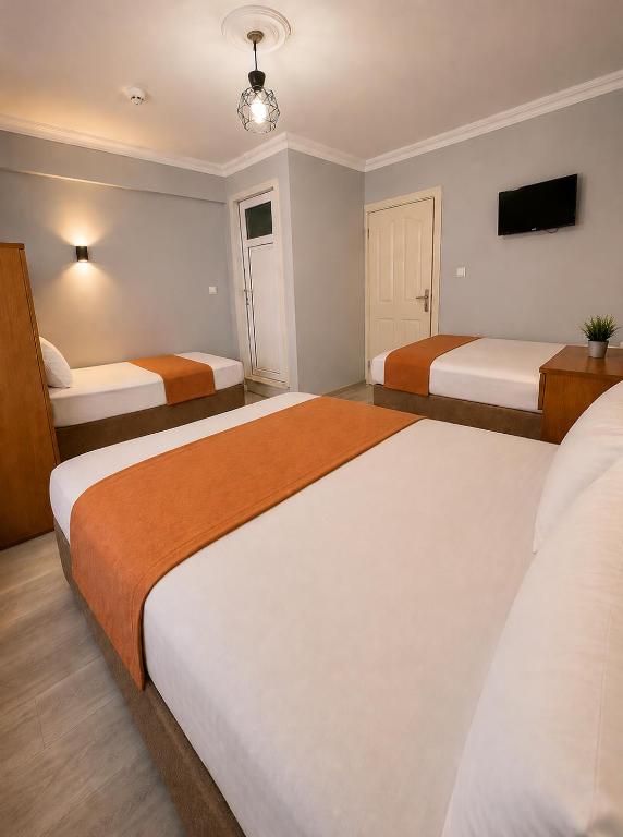 تصویر اتاق‌های Kennedy Apart Hotel Kumkapı Istanbul - تصویر ۲